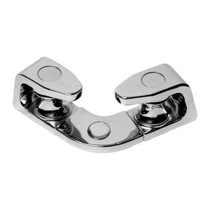 Only right/left terminals for angled fairlead - foto originale Osculati Srl