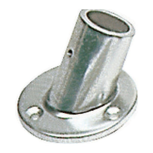 Pulpit joint round base 60° 25 mm - foto originale Osculati Srl