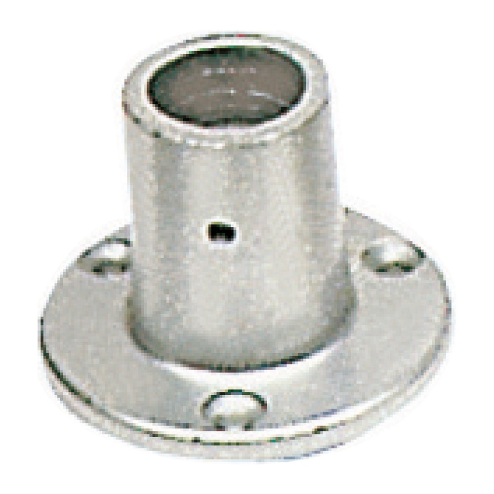 Pulpit joint round base 90° 25 mm - foto originale Osculati Srl