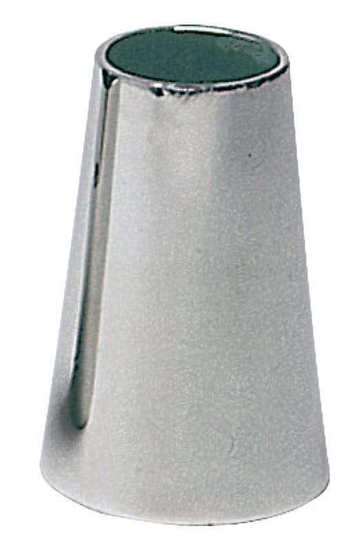 Tapered base 60° AISI316 53x46 mm - foto originale Osculati Srl