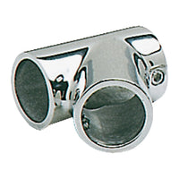 Giunto inox T 60° 30 mm