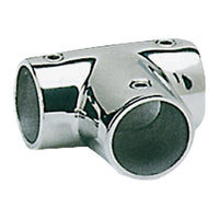 Giunto inox T 90° 30 mm