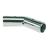 Angolare inox 140° 22 mm