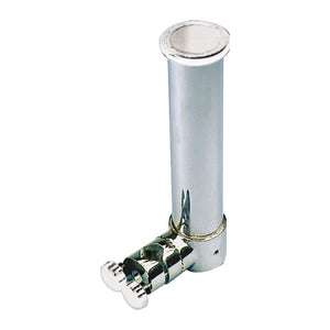 Rod holder AISI316 for pipes Ø 25/30 mm - foto originale Osculati Srl