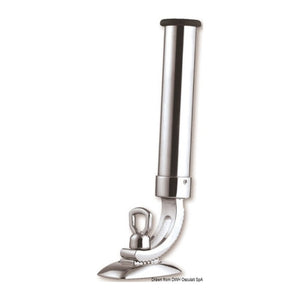 Chromed brass rod halter 32 mm - foto originale Osculati Srl