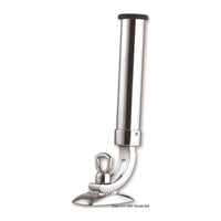 Portacanne cromato snodato 40 mm