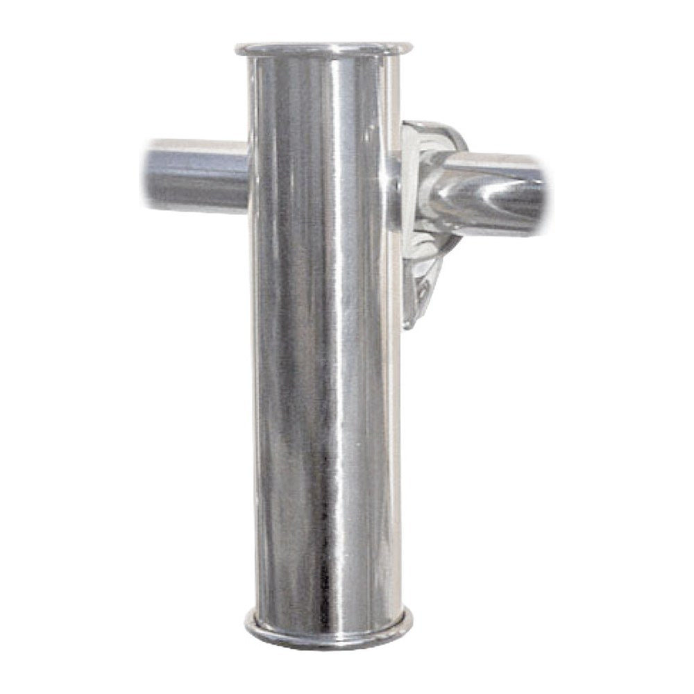 Pulpit rod holder AISI 316 - foto originale Osculati Srl