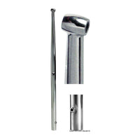 Candelero AISI 316 610 mm