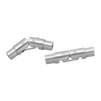 Cerniera per tubo 30x2 mm