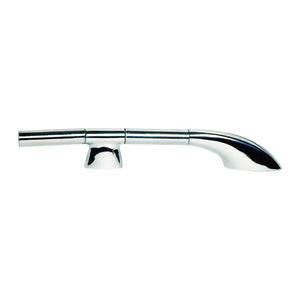 Handrail central AISI316 25x1.2 mm - foto originale Osculati Srl