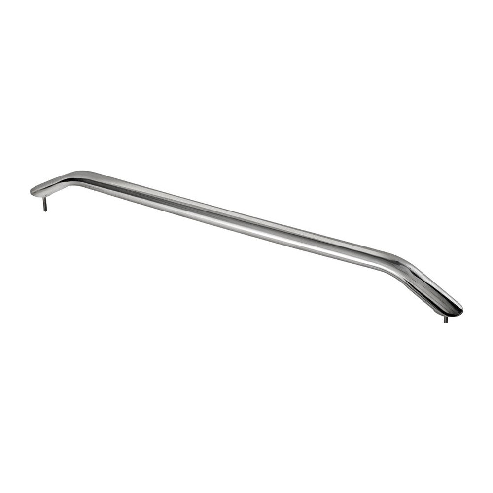 Handrail AISI316 20x40 mm 2080 mm - foto originale Osculati Srl