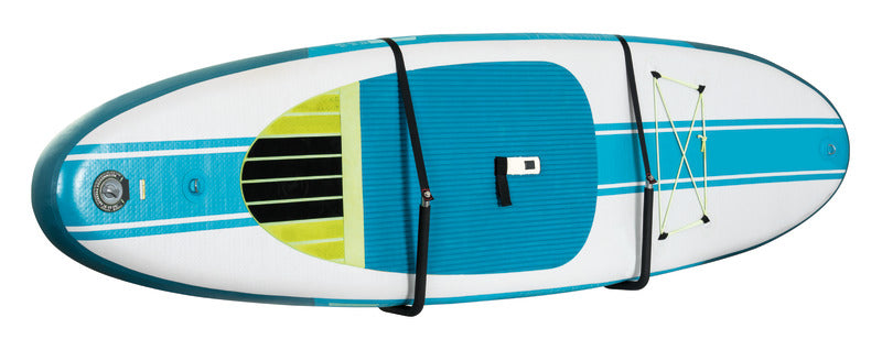 Delux SUP board or gangplank holder kit SS - foto originale Osculati Srl