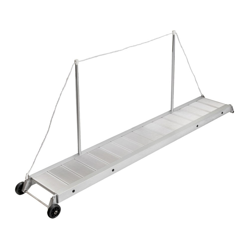 Fixed gangway 210 cm - foto originale Osculati Srl