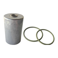Tecnoseal Anodo in Alluminio per Scarico Volvo DPH/DPR