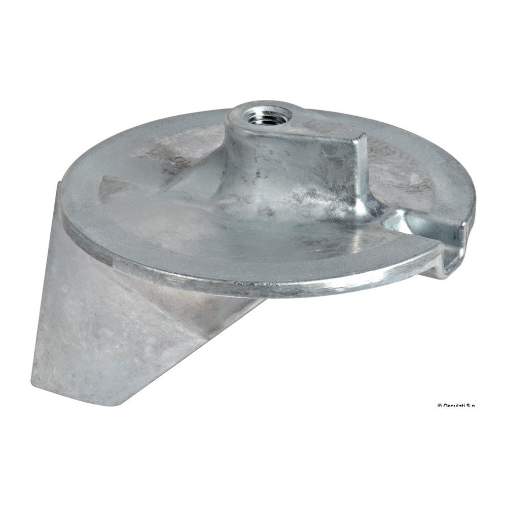 Tecnoseal Magnesium directional fin for Yamaha 225/300 HP - foto originale Osculati Srl