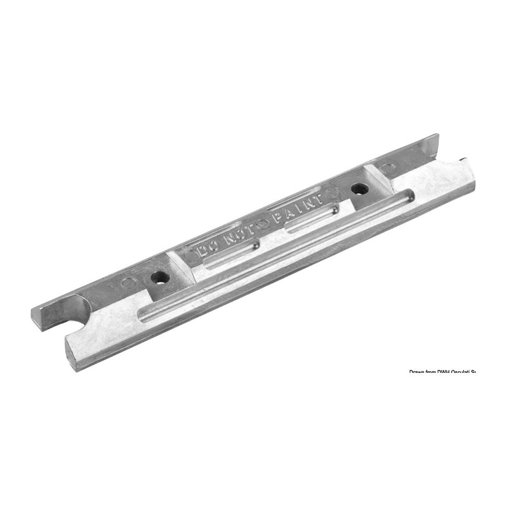 Tecnoseal Zinc rod anode for Yamaha und Mariner - foto originale Osculati Srl