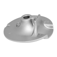 Tecnoseal Zinkplattenanode f. Motor 200/350 PS