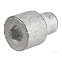 Tecnoseal Zylinderanode aus Aluminium f. Yamaha 80/250 PS
