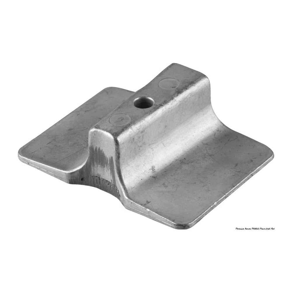 Tecnoseal Magnesium anode 9.5/15 HP 2-stroke - foto originale Osculati Srl