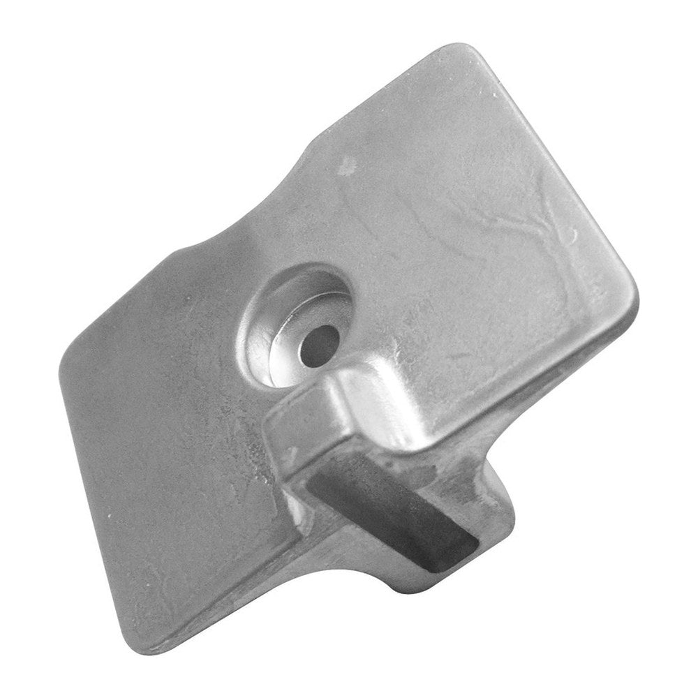 Tecnoseal Zinc plate anode Yamaha 80 x 58 mm - foto originale Osculati Srl