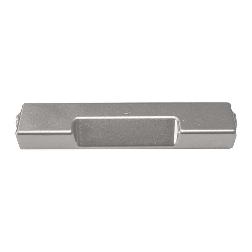 Tecnoseal U-shaped aluminium anode f. outboards 60/300 HP - foto originale Osculati Srl