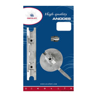 By Tecnoseal Anodenkit für Yamaha Außenborder 80/100 HP