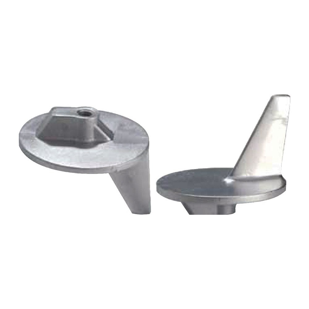 Tecnoseal Anode for leg w/SS propeller 50/140 HP - foto originale Osculati Srl