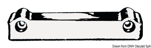 Tecnoseal Aluminium rod anode Volvo Penta - foto originale Osculati Srl