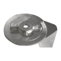 Tecnoseal Anodo MERCURY pinna 25/50 HP alluminio