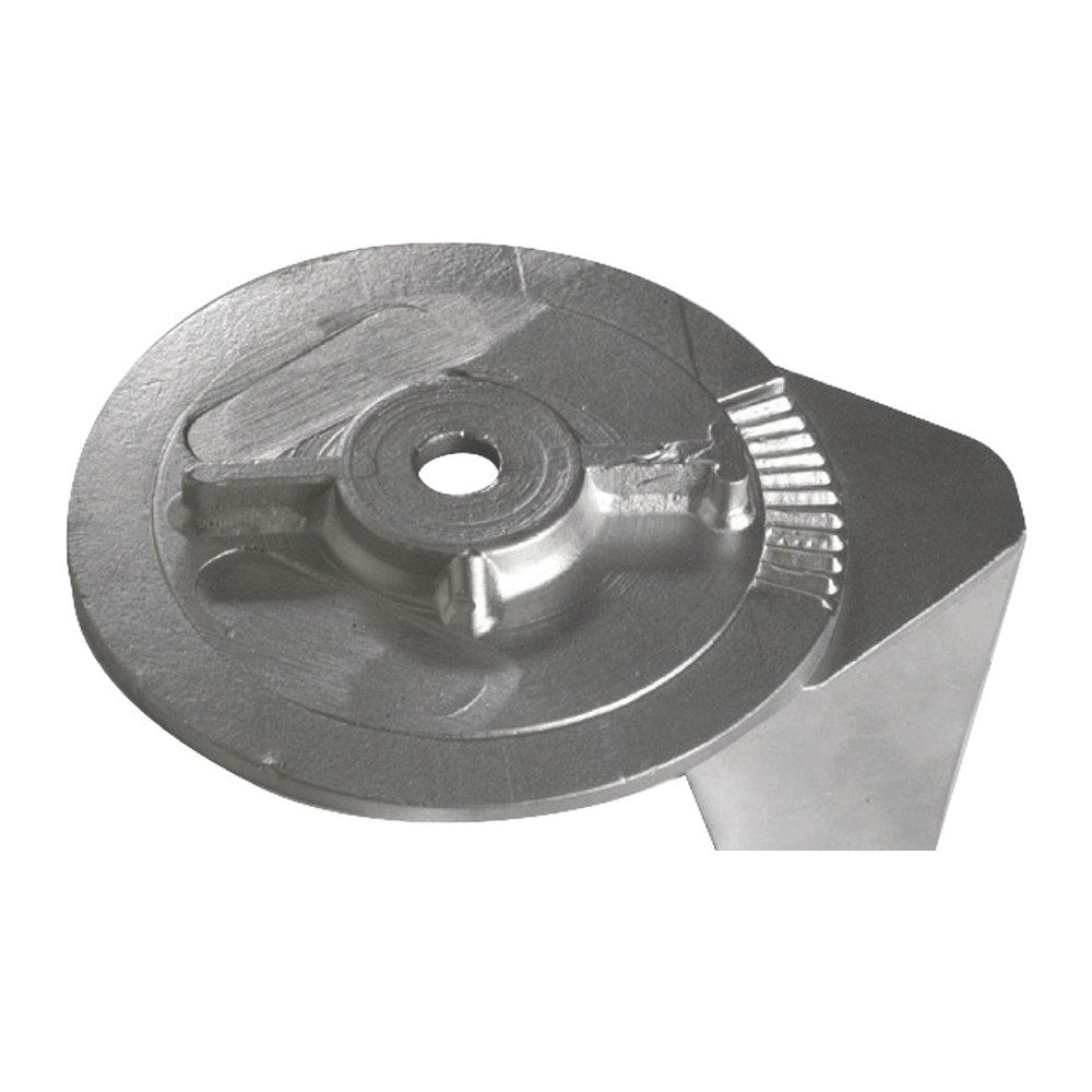 Tecnoseal Magnesium fin anode 25/50 HP 2/4-stroke - foto originale Osculati Srl