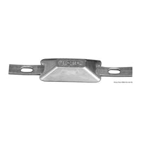 Tecnoseal Ânodo retangular c/ inserto 127x60x25 mm