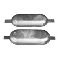Tecnoseal Magnesiumanod för svetsning 400 x 152 mm 4 kg