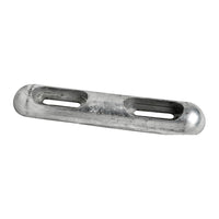 Tecnoseal Magnesiumanode voor boutmontage 320x65 mm