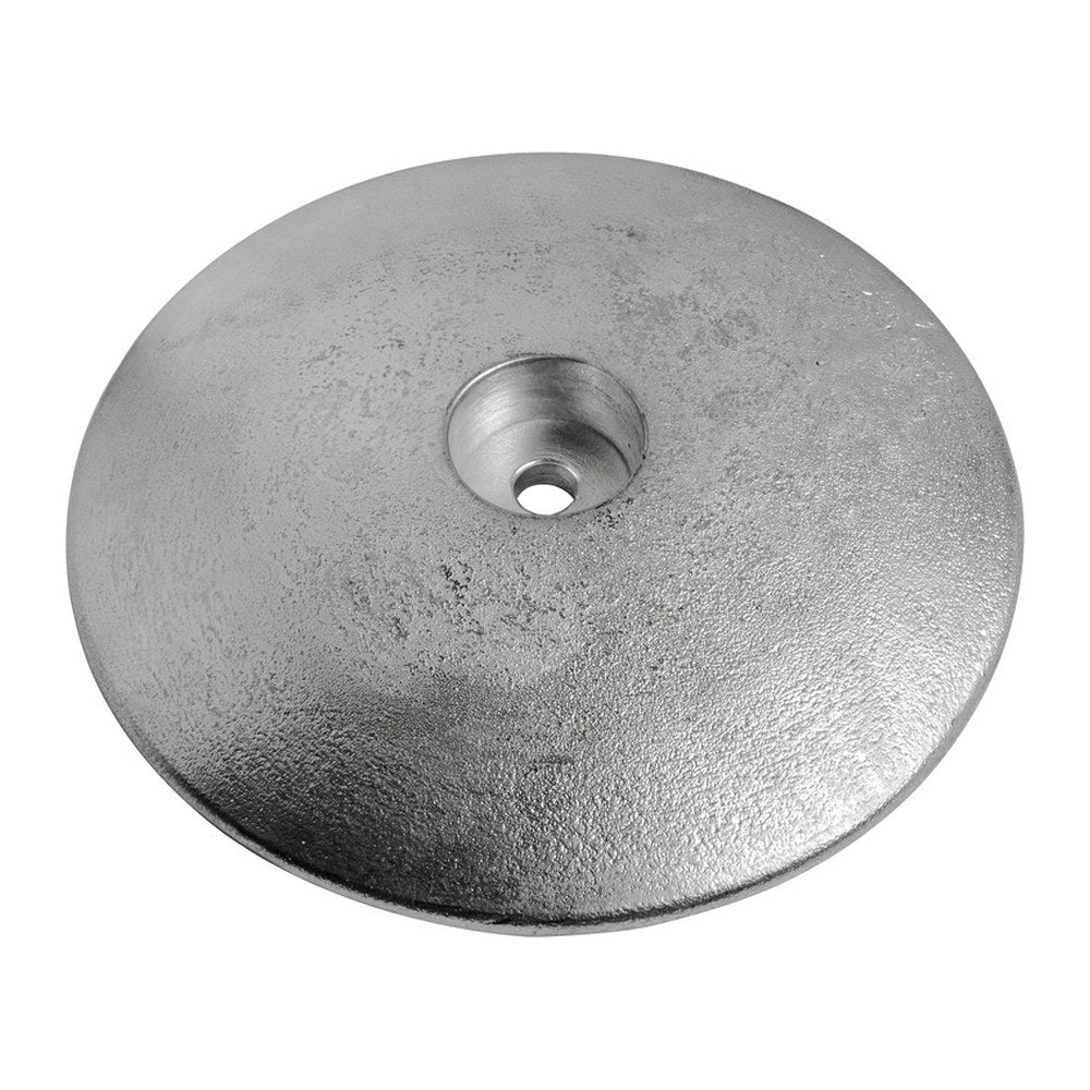 Tecnoseal Rose magnesium anode bolt mounting Ø110 mm 690 g - foto originale Osculati Srl