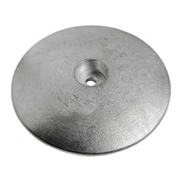 Tecnoseal Aluminium rozetanode voor boutmontage Ø 140 mm 570 g