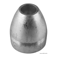 Tecnoseal Aluminium ogive-anode voor Bravo III