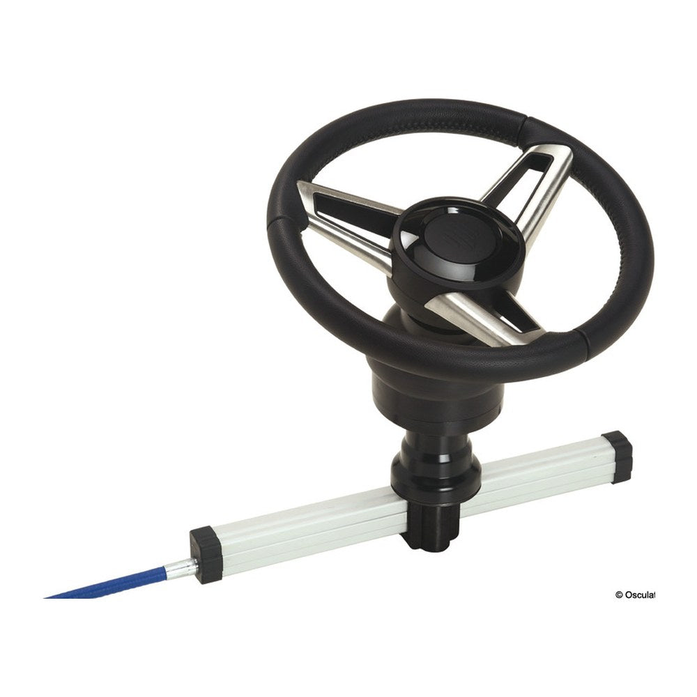 Ultraflex TM87O straighline steering system 15' - foto originale Osculati Srl