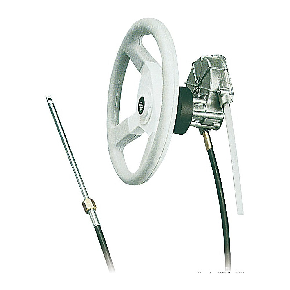 ULTRAFLEX steering system T85 - foto originale Osculati Srl