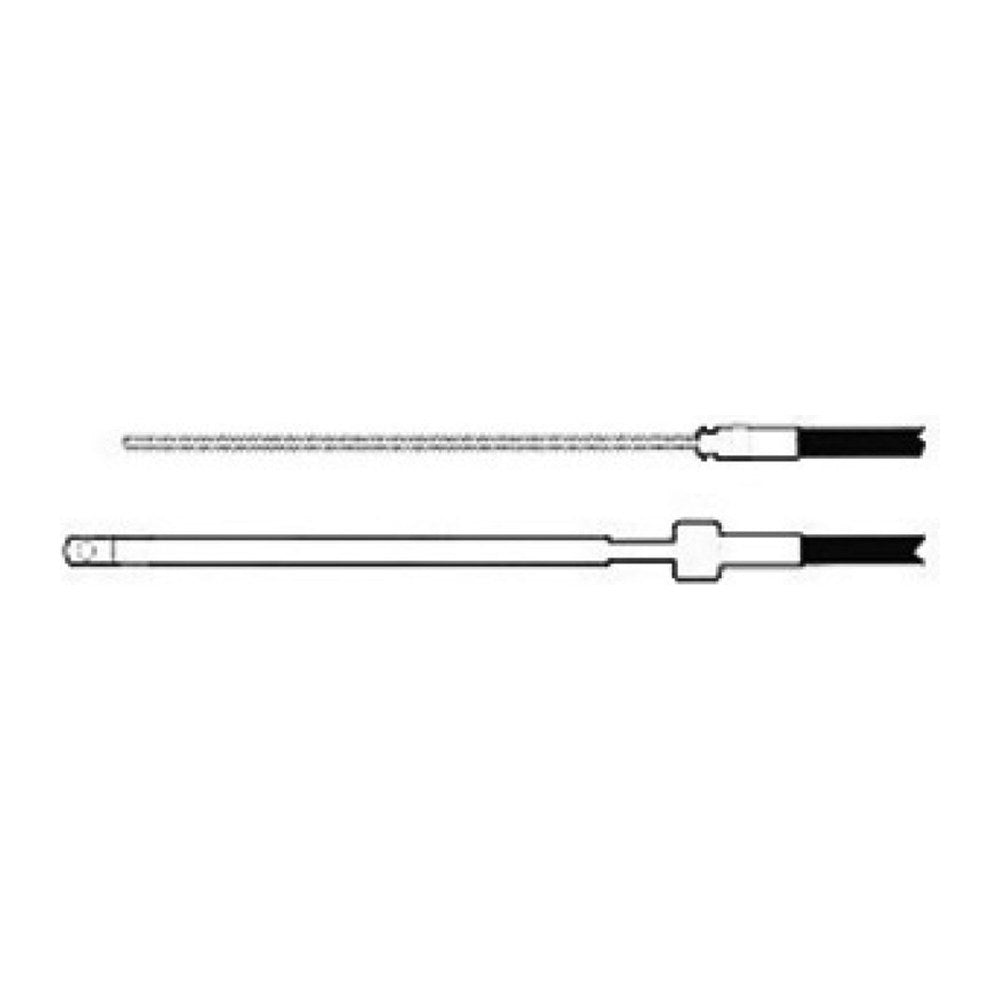 Ultraflex Steering cable M66 25' - foto originale Osculati Srl
