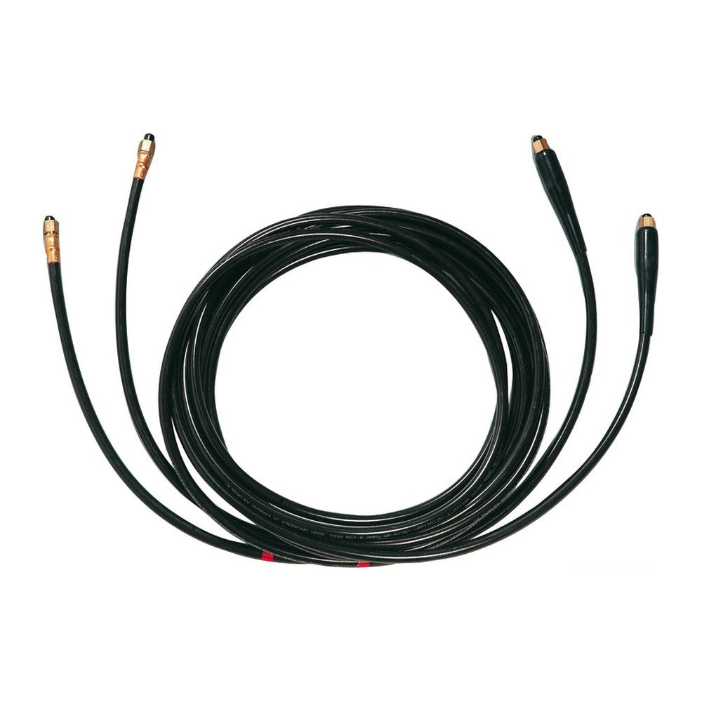 Ultraflex Twin flexible pipes 6.5 m - foto originale Osculati Srl