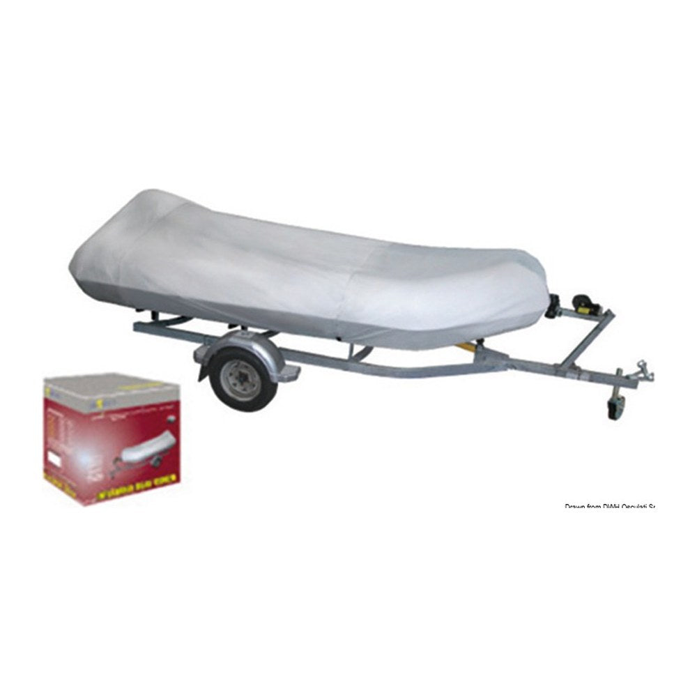 Oceansouth Tarpaulin grey for dinghy 230/260 cm - foto originale Osculati Srl