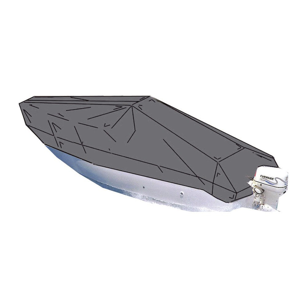 Boat cover for open boats 4200/4400 - foto originale Osculati Srl