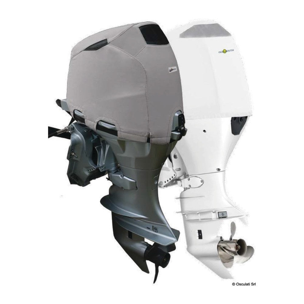 OCEANSOUTH cover f.HONDA engine ventilated 3 cyl - foto originale Osculati Srl