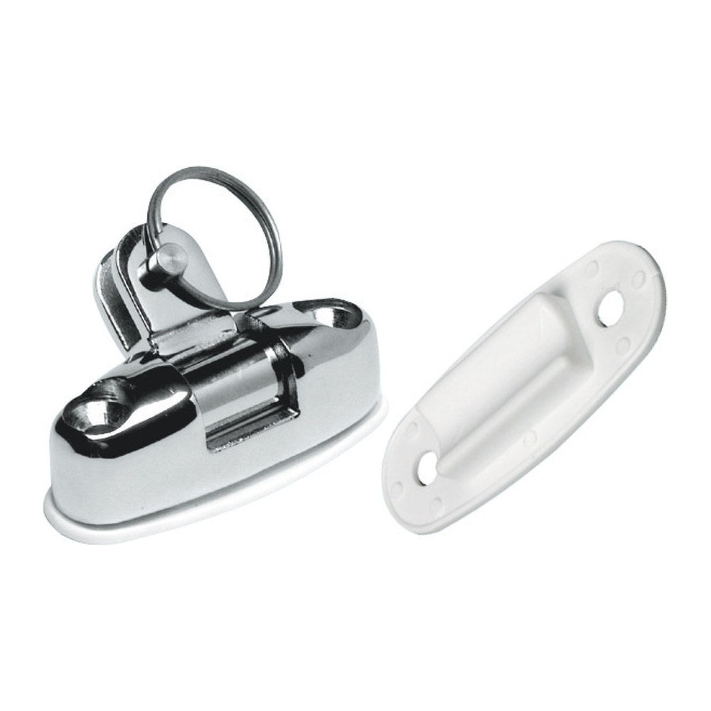 Swiveling 180° capote junction - foto originale Osculati Srl