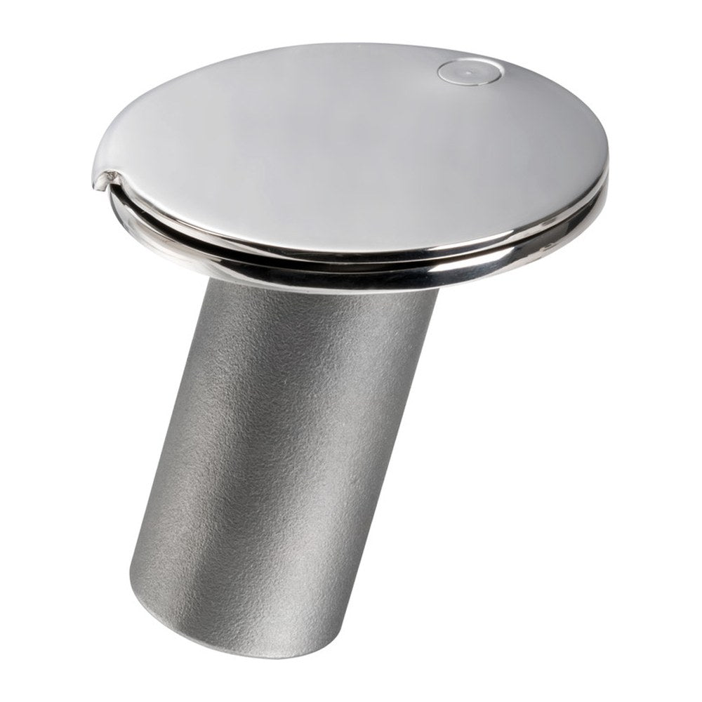 SS fastening bushing w/rotary lid - foto originale Osculati Srl