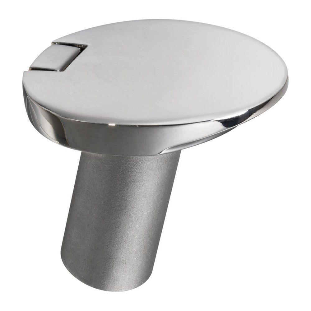 SS fastening bushing w/watertight lid - foto originale Osculati Srl