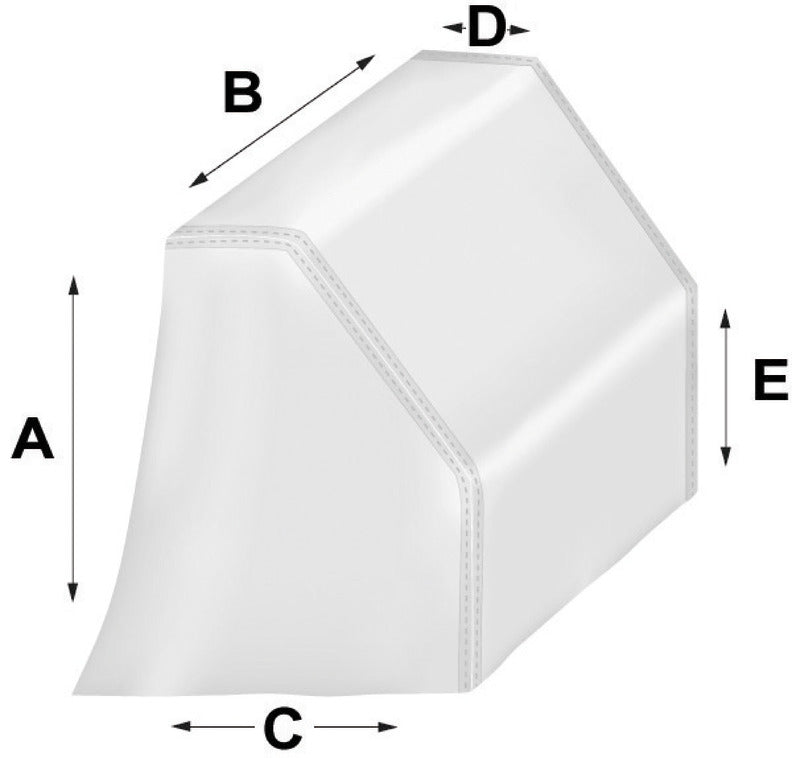 Console cover M6 - foto originale Osculati Srl