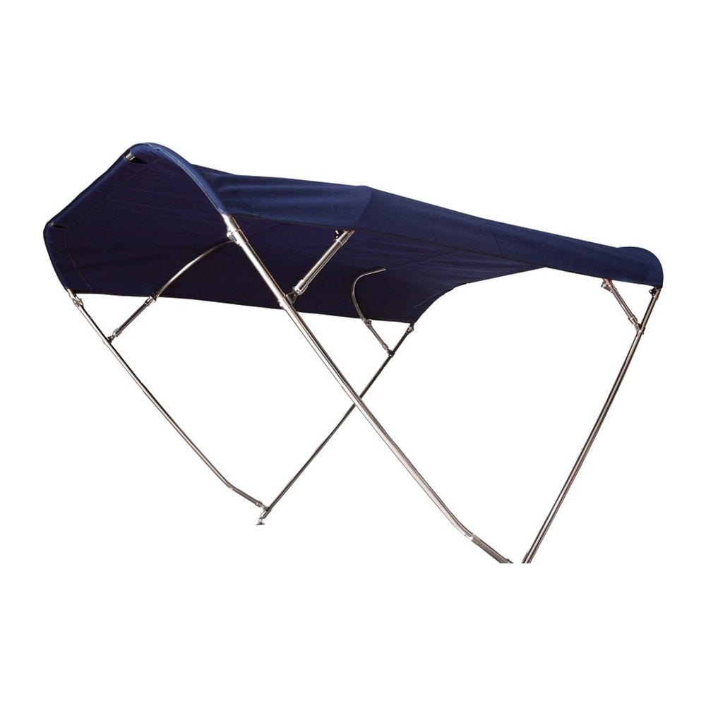 Shade Master Inox Depth foldable bimini 195/210 cm - foto originale Osculati Srl