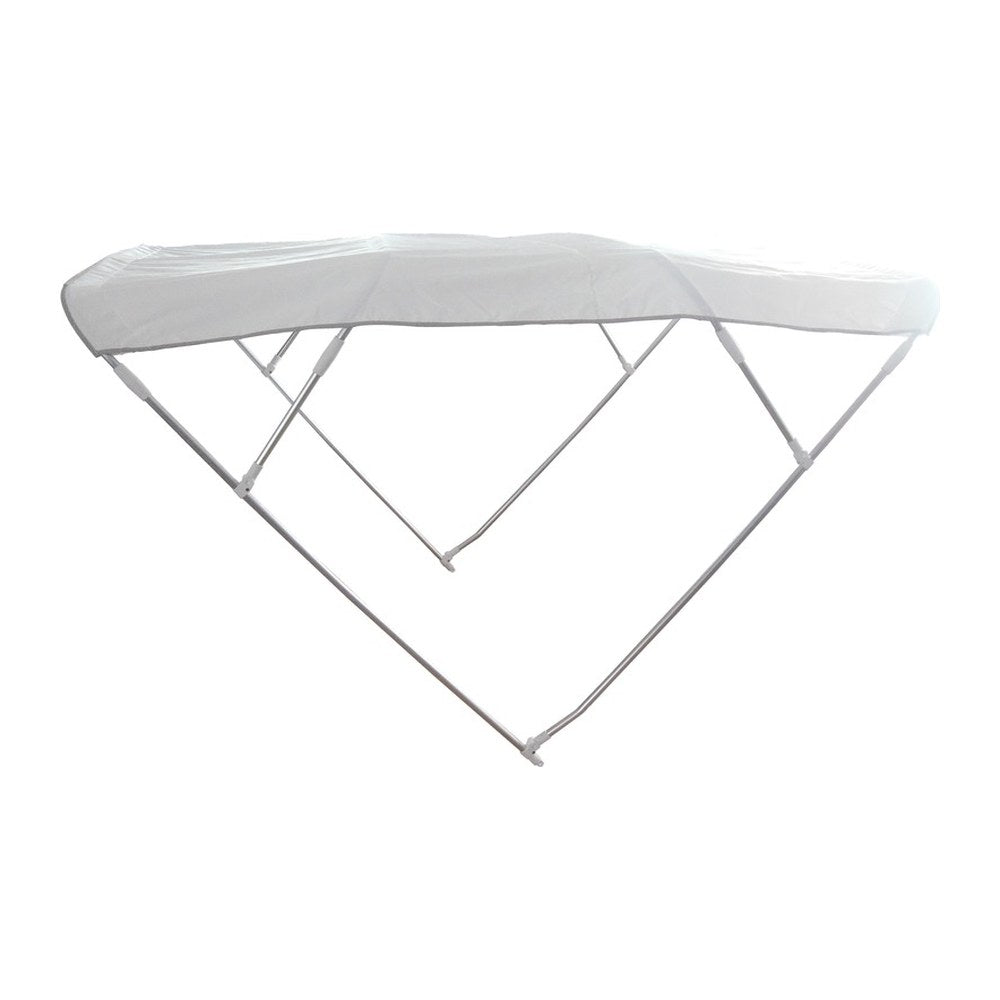 Bimini Depth 4-arc sunshade 220/230 cm blue navy - foto originale Osculati Srl