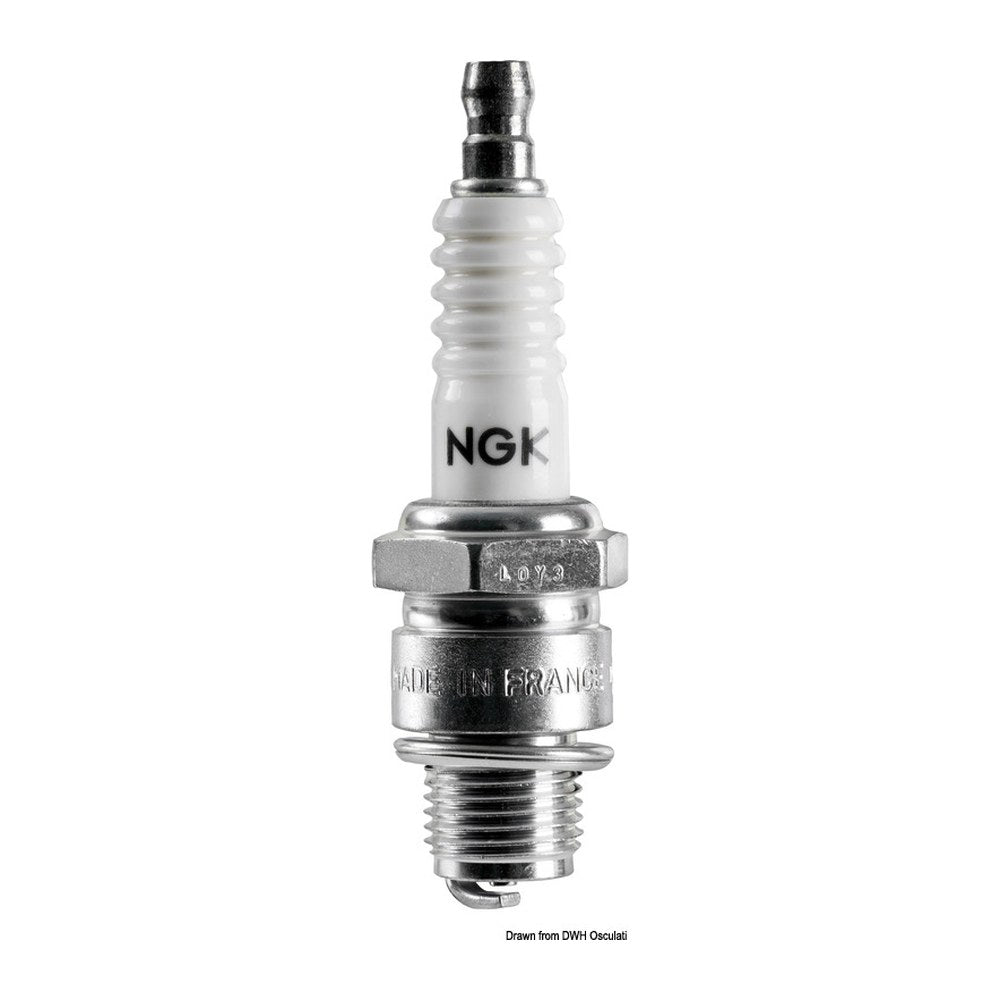 NGK sparkplug ITR4A15 - foto originale Osculati Srl